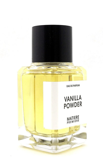 Matiere Premiere VANILLA POWDER 1.7 oz Eau de Parfum Spray Unisex New Sealed Box