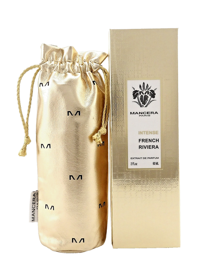 INTENSE FRENCH RIVIERA by Mancera 2.0 oz Extrait de Parfum Spray Unisex. New Box