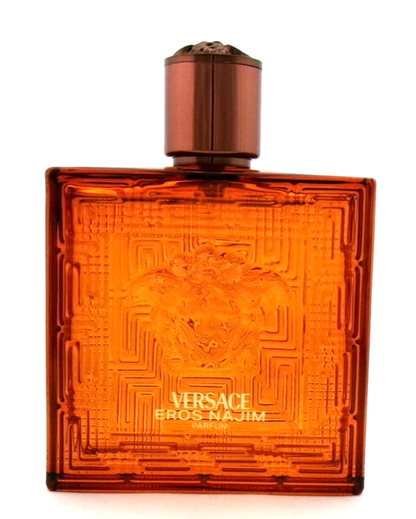 Versace Eros NAJIM Pour Homme 100 ml./3.4 oz. PARFUM Spray New, NO BOX