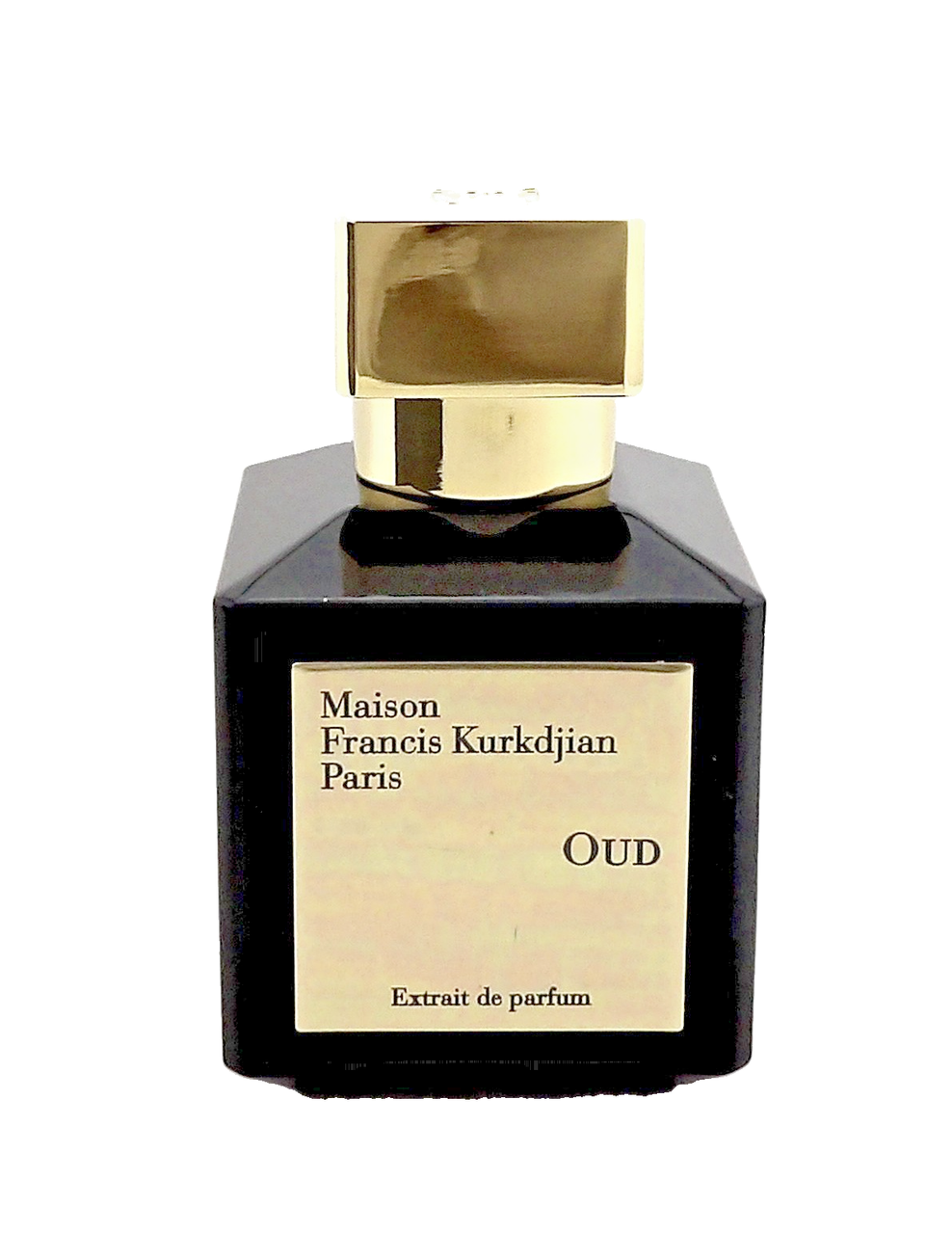 Maison Francis Kurkdjian OUD 2.4 oz Extrait de Parfum Spray Unisex. New in Box