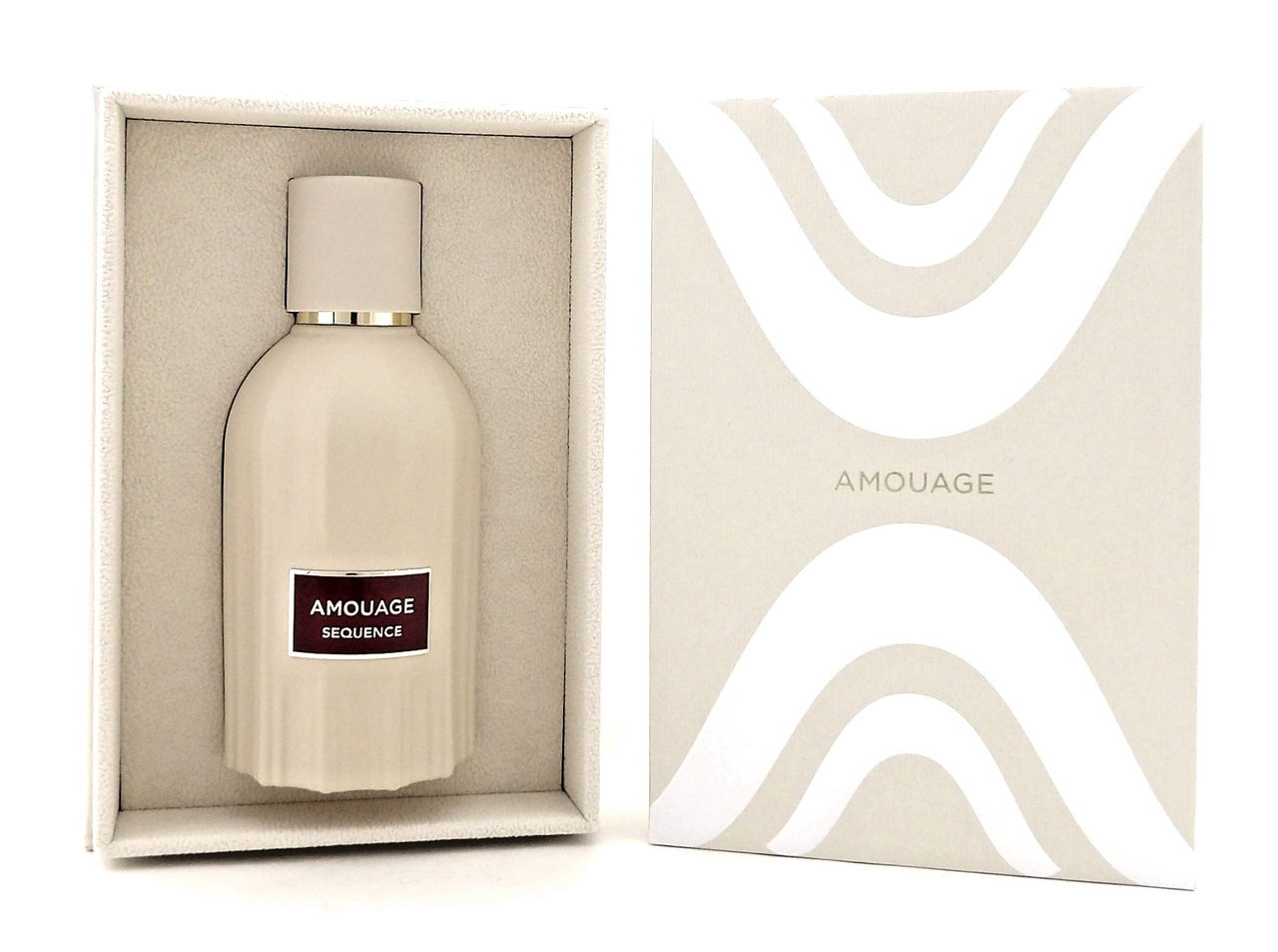 Amouage SEQUENCE 3.4 oz./ 100 ml. Essence de Parfum Spray Unisex. New Sealed Box