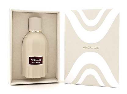 Amouage SEQUENCE 3.4 oz./ 100 ml. Essence de Parfum Spray Unisex. New Sealed Box
