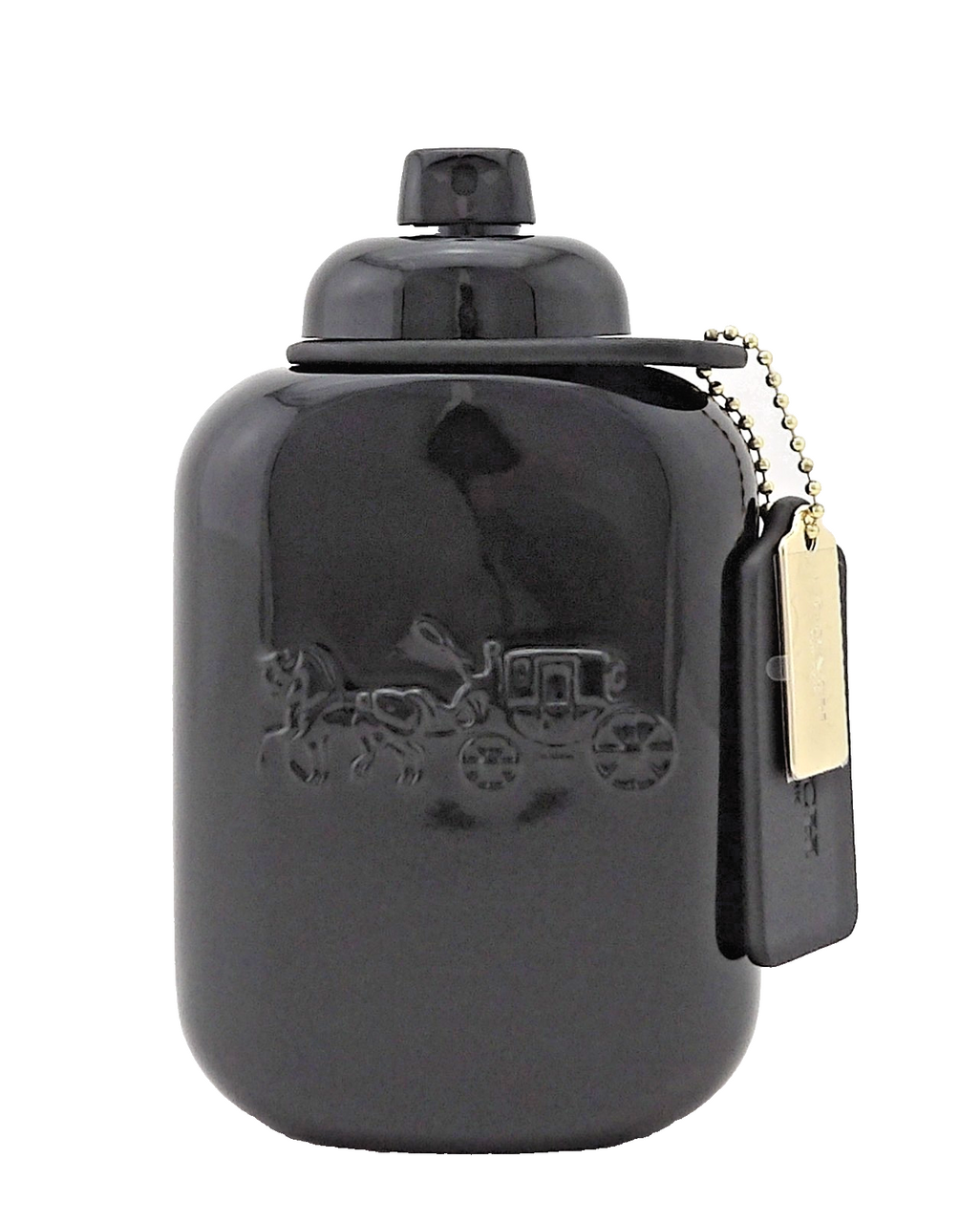 Coach New York Men by Coach 3.3 oz /100 ml Eau de Parfum Spray. New. DAMAGED Box