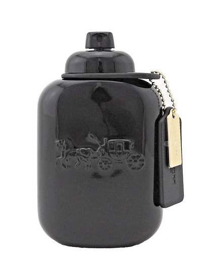 Coach New York Men by Coach 3.3 oz /100 ml Eau de Parfum Spray. New. DAMAGED Box