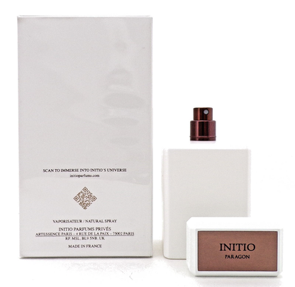INITIO PARAGON Extrait De Parfum Spray 3.04 oz. New in Sealed Box