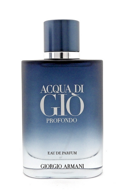 Acqua Di Gio PROFONDO by Giorgio Armani 3.3 oz. EDP Spray for Men New Sealed Box