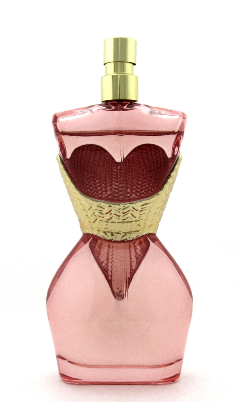 Jean Paul Gaultier Divine Couture 3.4 oz. EDP Spray Refillable NO BOX No Stopper