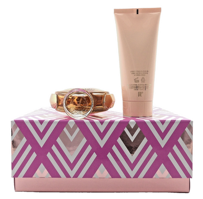 Olympea by Rabanne 2.7oz Eau de Parfum Spray+ 3.4oz Body Lotion. New Women's SET