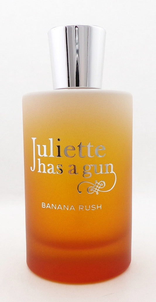 Juliette Has A Gun BANANA RUSH 3.3 oz. Eau de Parfum Spray for Women. NO BOX