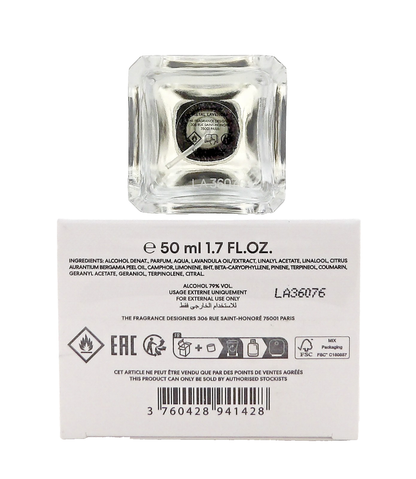 Matiere Premiere Metal Lavender 50ml./1.6oz. Eau de Parfum Spray New Sealed Box