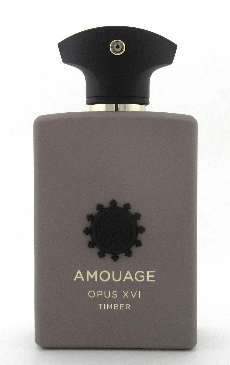 Amouage OPUS XVI TIMBER 3.4 oz. Eau de Parfum Spray Unisex NO BOX