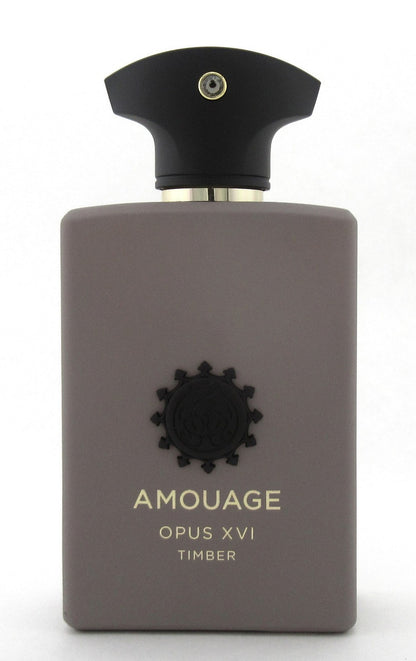 Amouage OPUS XVI TIMBER 3.4 oz. Eau de Parfum Spray Unisex NO BOX