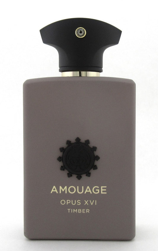 Amouage OPUS XVI TIMBER 3.4 oz. Eau de Parfum Spray Unisex NO BOX