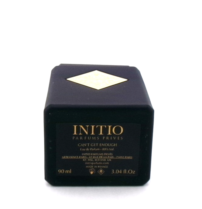 Initio Can't Get Enough 3.0 oz./90 ml. Eau de Parfum Spray New NO BOX