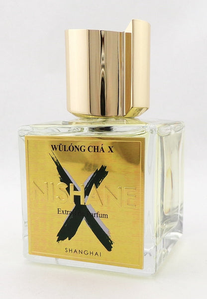 Nishane WULONG CHA X 3.38 oz. Extrait de Parfum Spray Unisex New. NO BOX
