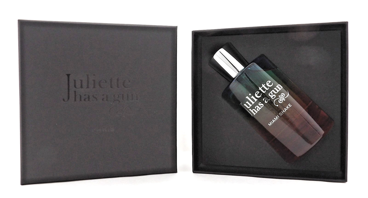 Juliette Has A Gun MIAMI SHAKE 3.3 oz. Eau de Parfum Spray for Women. Sealed Box
