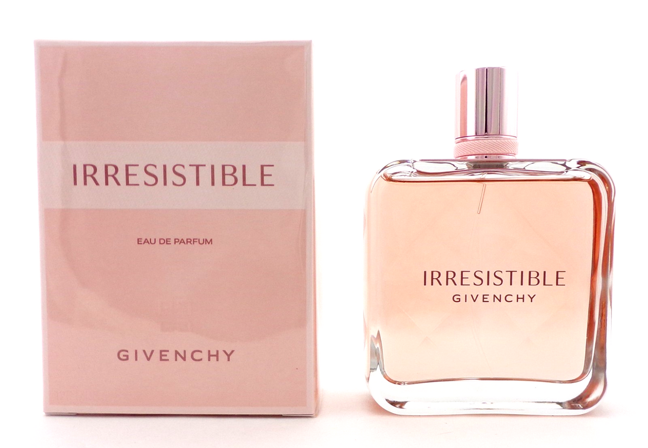 IRRESISTIBLE by Givenchy 4.2 oz. Eau de Parfum Spray for Women. New Sealed Box