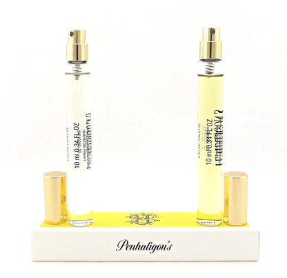 Penhaligon's Sartorial 0.34 oz EDT Spray + The Cut 0.34 oz EDP Spray. Travel Set