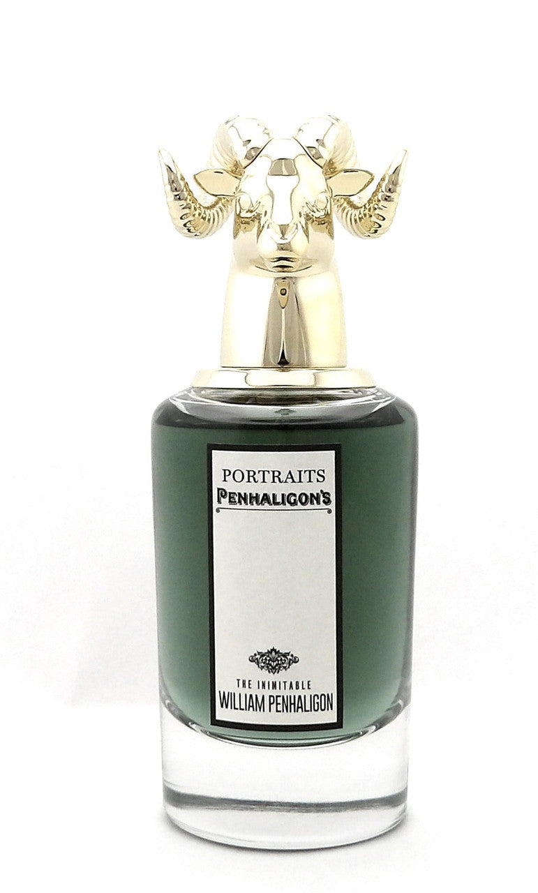 Penhaligon's The Inimitable William Penhaligon 2.5oz Eau de Parfum for Men. New