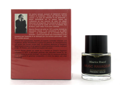 Musc Ravageur by Frederic Malle 1.7 oz. Eau de Parfum Spray Unisex New Sealed