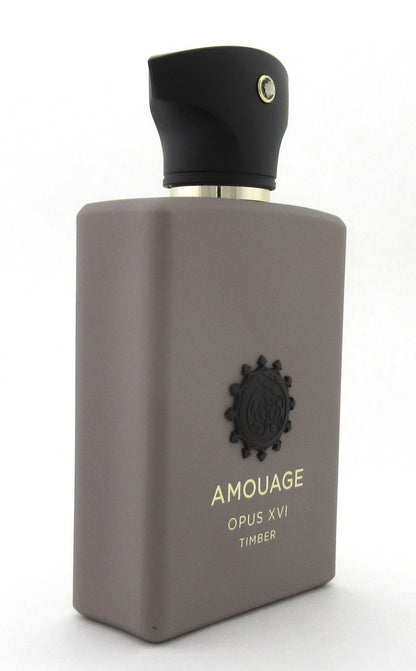Amouage OPUS XVI TIMBER 3.4 oz. Eau de Parfum Spray Unisex NO BOX