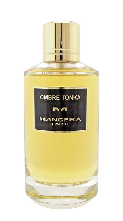 OMBRE TONKA by Mancera 4.0 oz./ 120 ml. Eau de Parfum Spray Unisex. New in Box