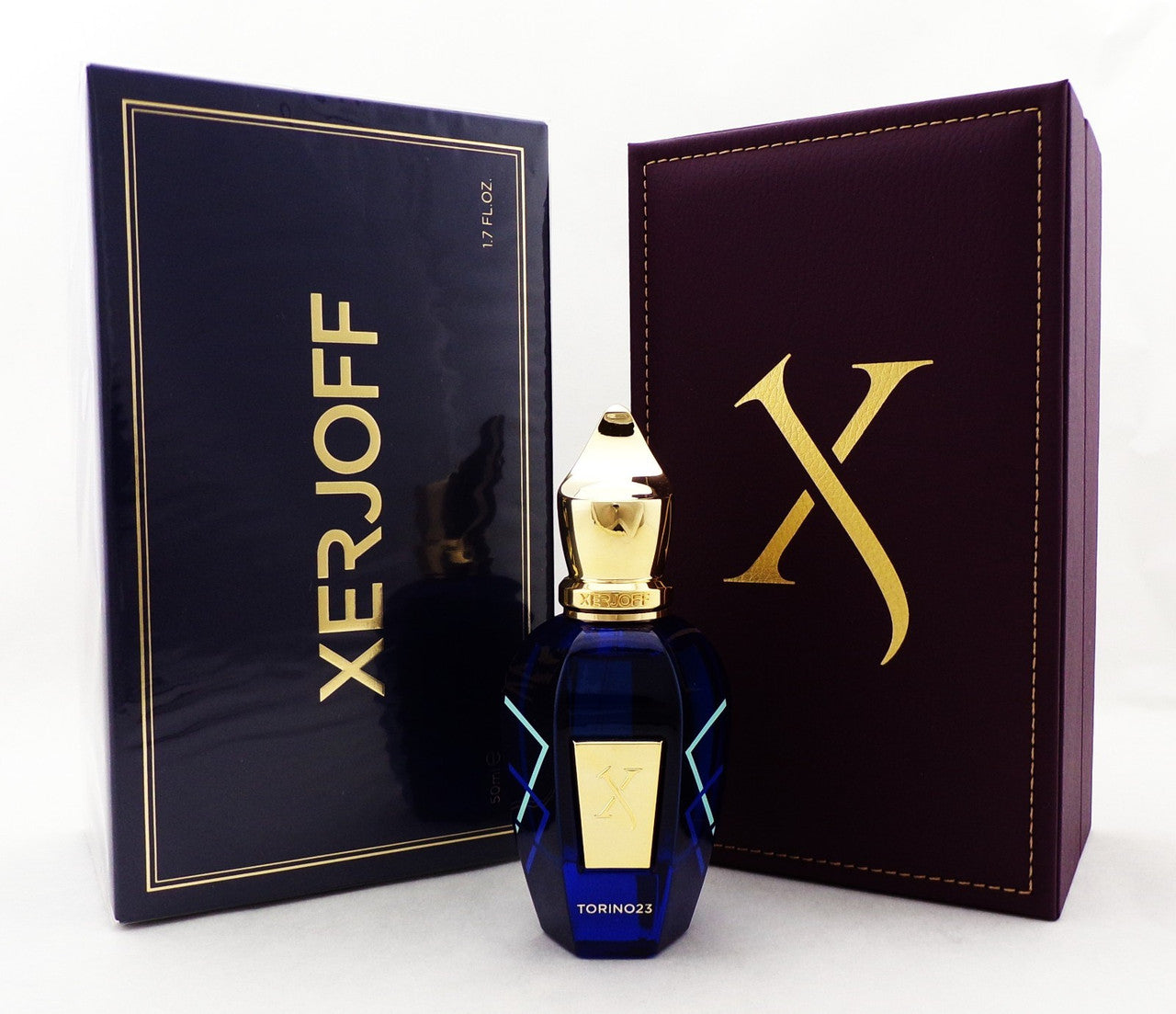 TORINO 23 by Xerjoff 1.7 oz. Eau de Parfum Spray for Unisex New in Sealed Box