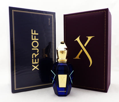 TORINO 23 by Xerjoff 1.7 oz. Eau de Parfum Spray for Unisex New in Sealed Box