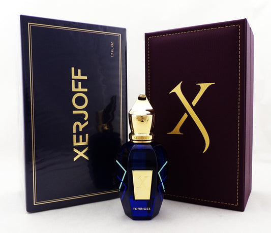 TORINO 23 by Xerjoff 1.7 oz. Eau de Parfum Spray for Unisex New in Sealed Box
