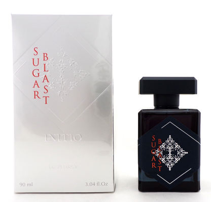 Initio SUGAR BLAST 3.04 oz./ 90 ml. Eau de Parfum Spray Unisex. New Sealed Box