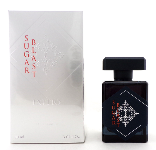 Initio SUGAR BLAST 3.04 oz./ 90 ml. Eau de Parfum Spray Unisex. New Sealed Box