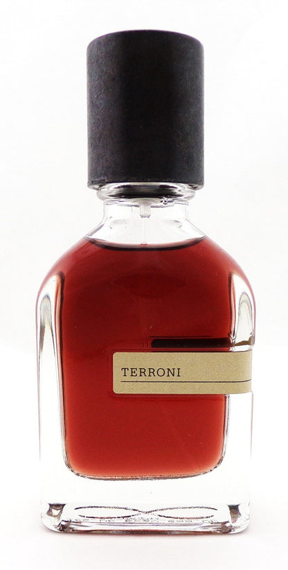 Orto Parisi TERRONI 1.7 oz. Parfum Spray Unisex. New Sealed Box
