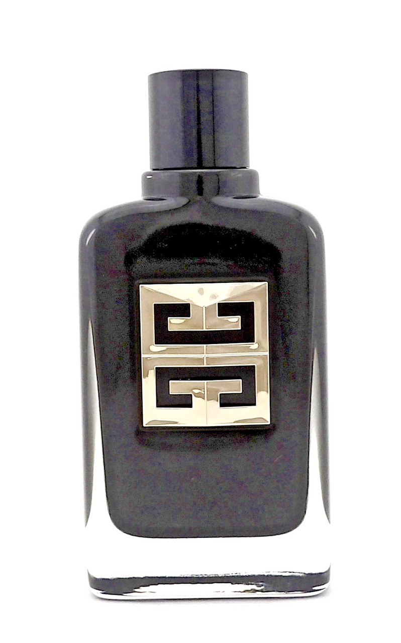Givenchy Gentleman Society Ambree 3.3 oz. EDP Spray for Men. New. DAMAGED BOX