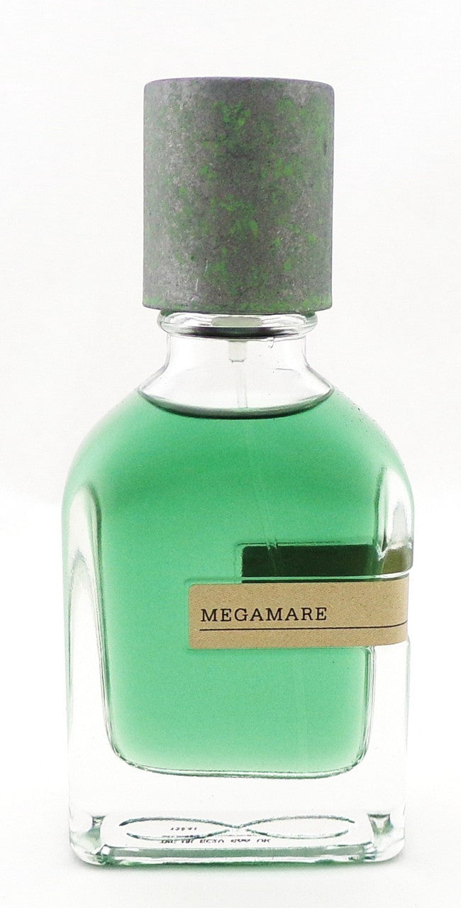 Orto Parisi MEGAMARE 1.7 oz. Parfum Spray Unisex. New Sealed Box
