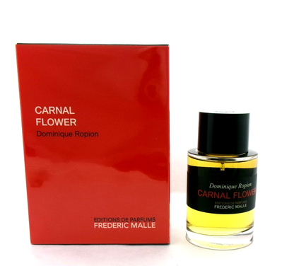 Carnal Flower Dominique Ropion Frederic Malle 3.4 oz. EDP Spray New in Box