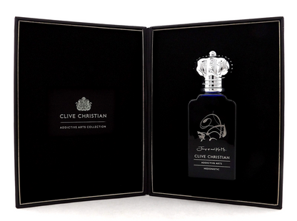 Clive Christian Jump Up and Kiss Me Hedonistic 1.7oz Parfum Spray New Sealed Box
