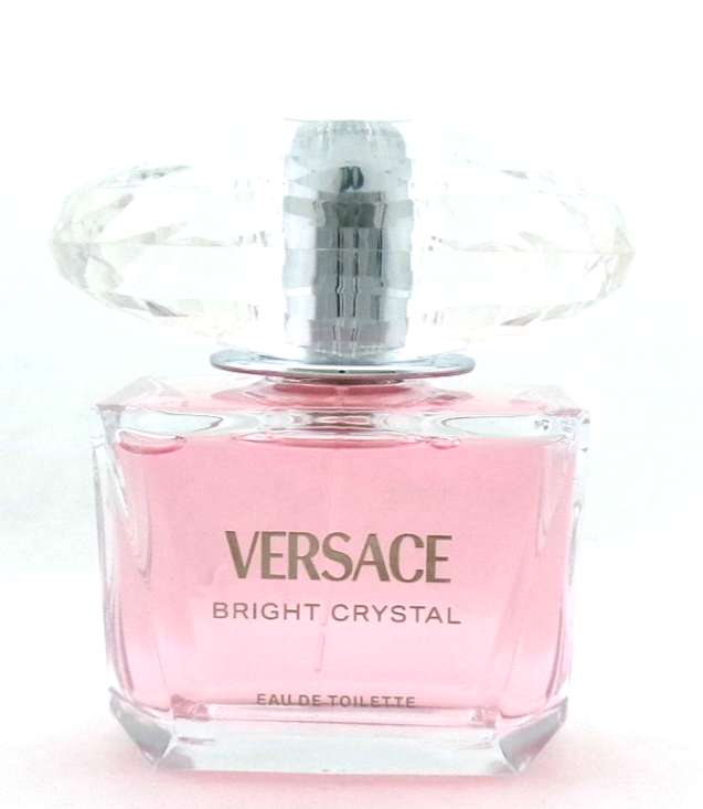 Versace Bright Crystal 3.0 oz./90 ml. Eau de Toilette Spray for Women New NO BOX