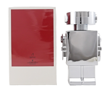 Phantom in Red by Rabanne 1.7 oz/ 50 ml Parfum Elixir Spray for Men. New in BOX