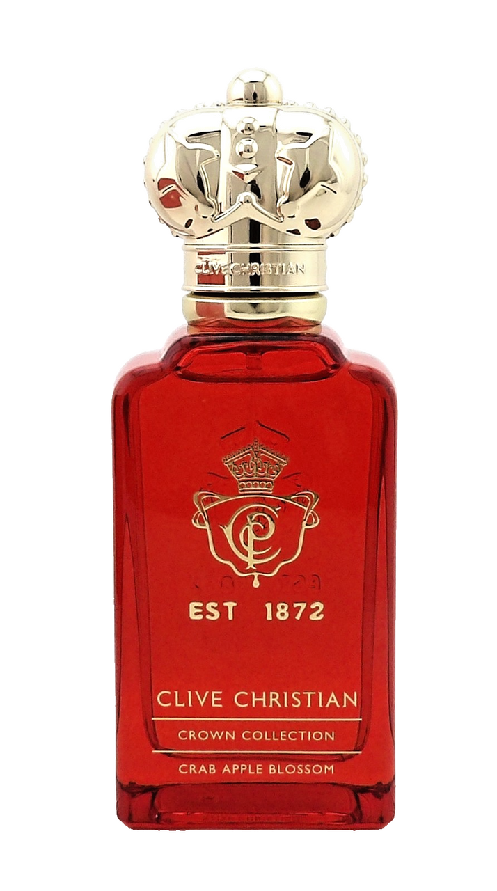 Clive Christian Crab Apple Blossom 1.7 oz. Perfume Spray Unisex. New Sealed Box