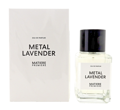 Matiere Premiere Metal Lavender Eau de Parfum 100 ml./ 3.3 oz New in Sealed Box