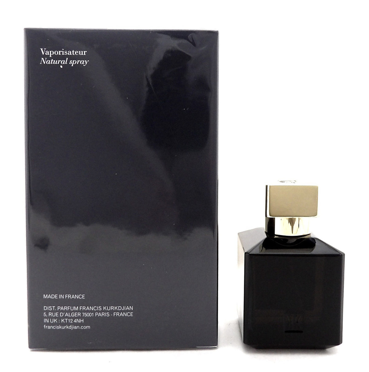 Maison Francis Kurkdjian OUD SATIN MOOD 2.4 oz. Extrait de Parfum Spray. New Box