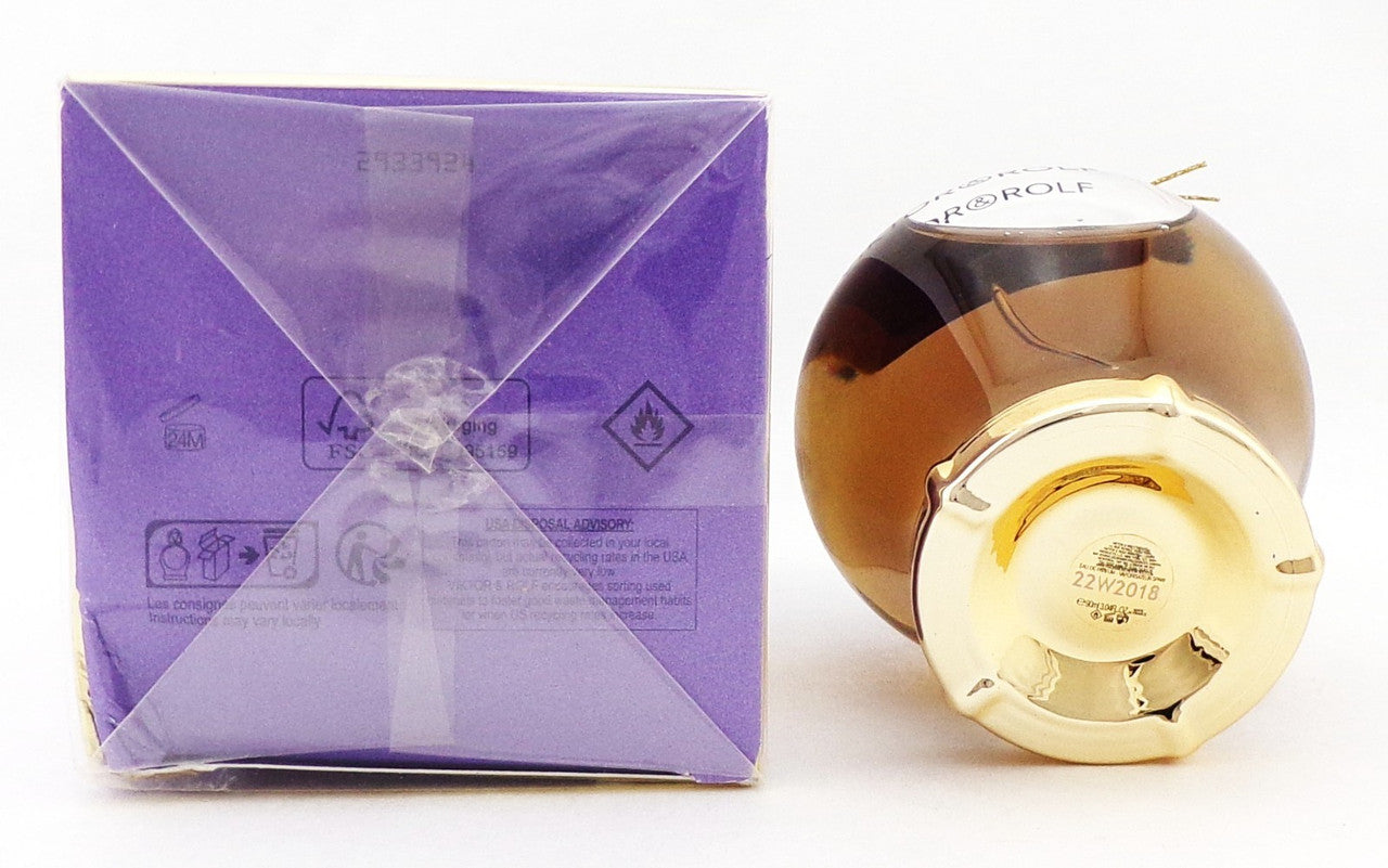 Good Fortune by Viktor & Rolf 3.04 oz EDP Refillable Spray for Women Damaged Box