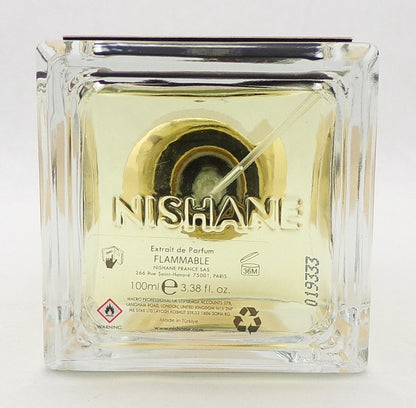 Nishane WULONG CHA X 3.38 oz. Extrait de Parfum Spray Unisex New. NO BOX