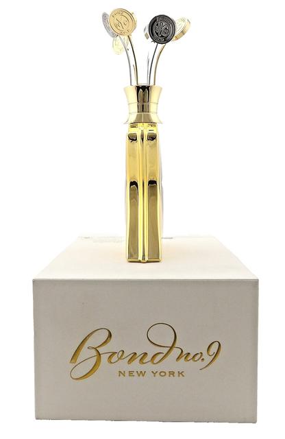 Bond No. 9 New York Forever Limited Ed 3.3oz EDP Spray for Women New DAMAGED Box