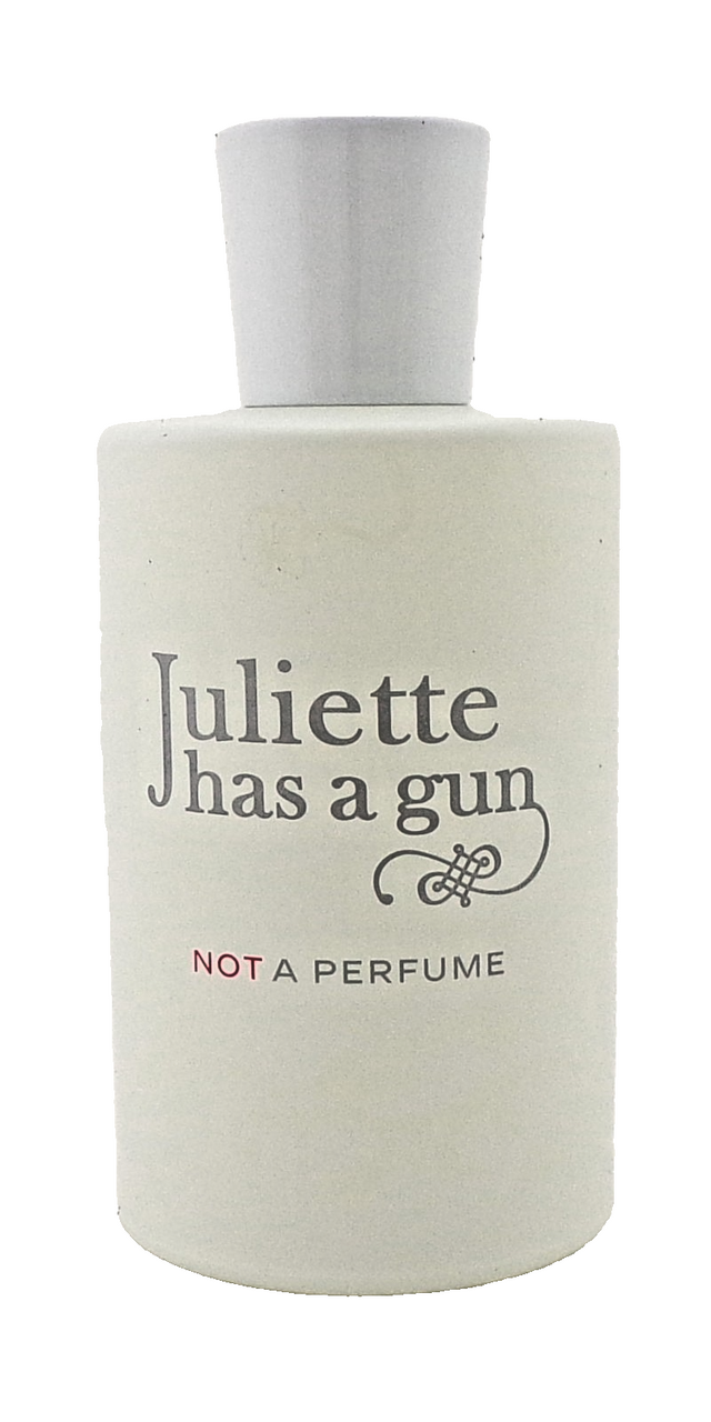 Juliette Has A Gun NOT A PERFUME 3.3 oz. EDP Spray for Women. New DAMAGED Box