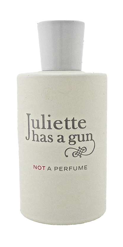 Juliette Has A Gun NOT A PERFUME 3.3 oz. EDP Spray for Women. New DAMAGED Box