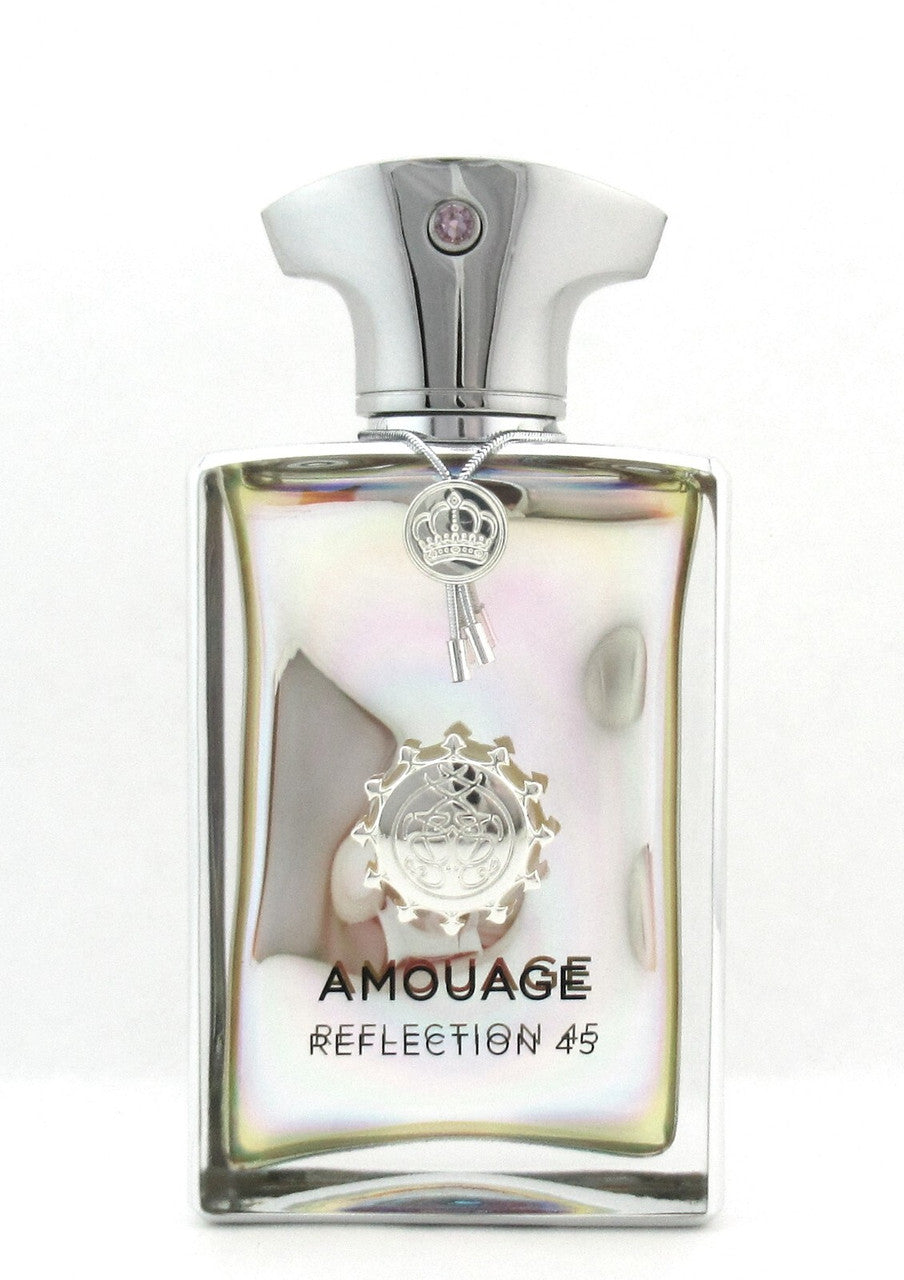 Amouage Reflection 45 Man 3.4 oz. Extrait De Parfum Spray New Packaging