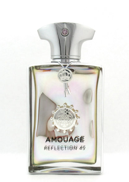 Amouage Reflection 45 Man 3.4 oz. Extrait De Parfum Spray New Packaging