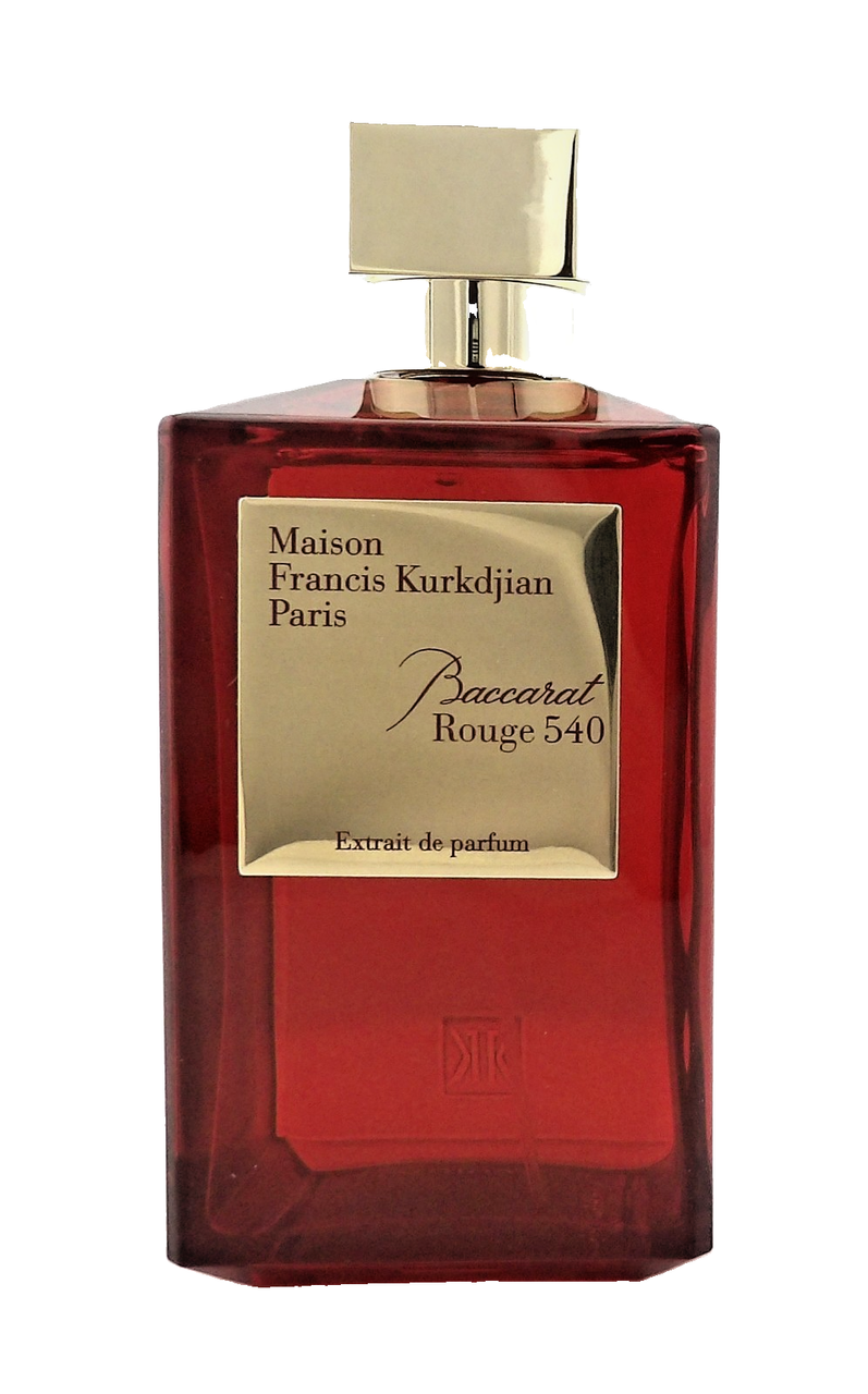 Maison Francis Kurkdijan BACCARAT ROUGE 540 Extrait de Parfum Spray 6.8 oz. New