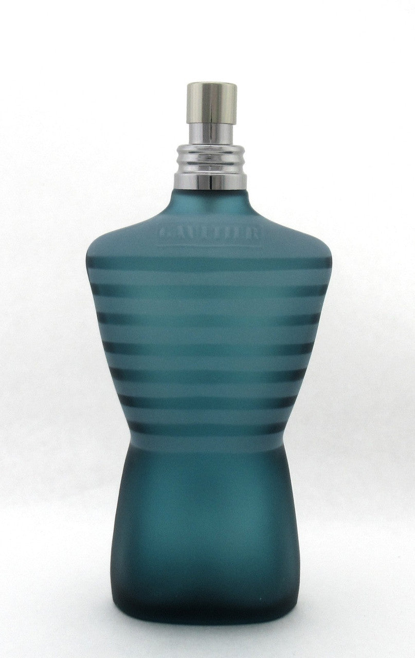 Le Male by Jean Paul Gaultier 4.2 oz. EDT Spray for Men New NO BOX NO STOPPER